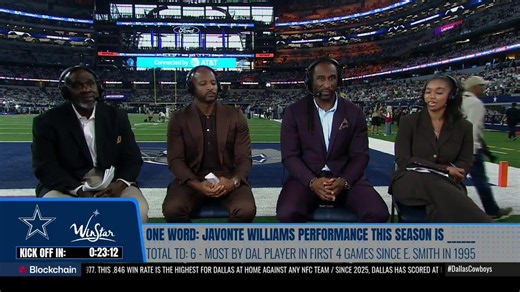 LIVE: Pregame Live #TBvsDAL 10-08-26 | Dallas Cowboys 2026