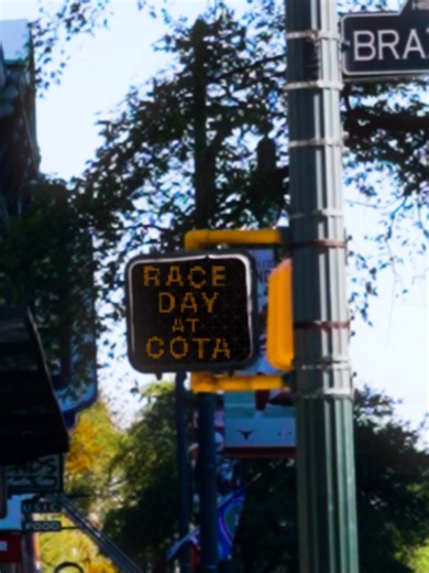 The streets know 🤝 #McLarenF1 #F1 #Austin | formula 1