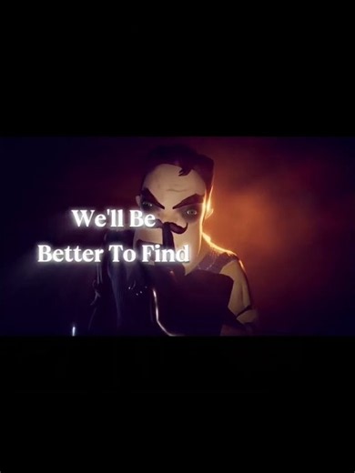 HELLO NEIGHBOR SONG :GET OUT #fypシ゚viral #viral #idkwhattoputhere #thatgame