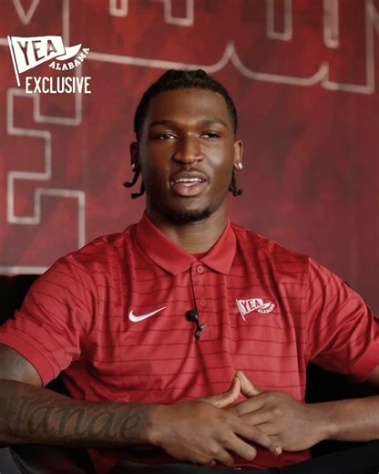 They Asked Why Alabama… Jorden Edmonds | Alabama Football