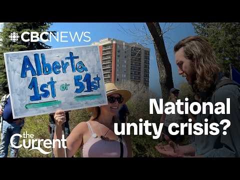 Is Canada heading towards a national unity crisis? | The Current