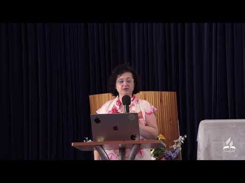 "How to Study the Bible" Sabbath School Lesson #5 Sis. Nada Akrawi 02/05/2026