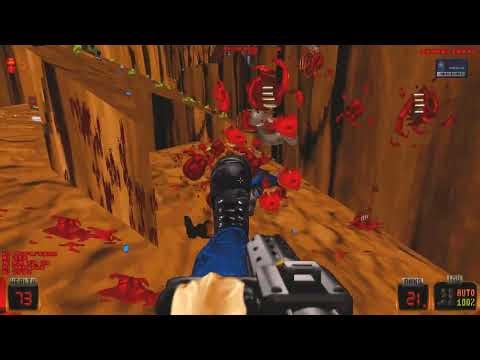 Duke Nukem 3D - L.A. Meltdown 2047 + Legacy Edition Mod (Part 6) | Insane Mix of Much Fun and Games