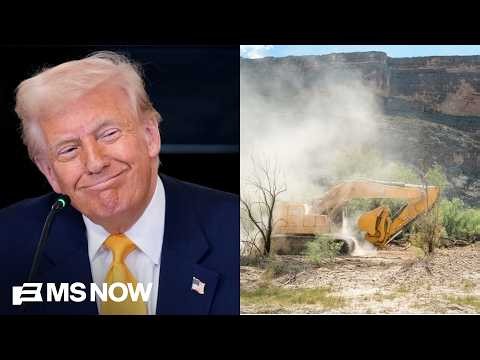 ‘Incomprehensible’: Big Bend bulldozers on pause after outcry, but Trump's damage may be irreparable