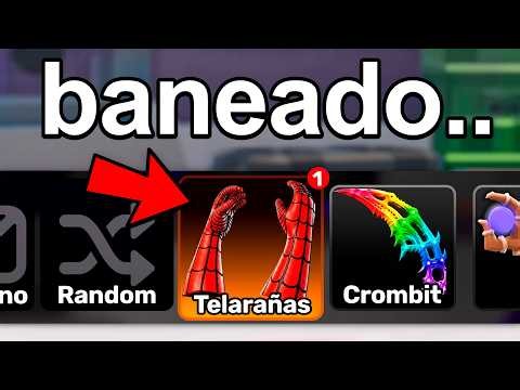 Usé Items ILEGALES para TROLEAR a Jugadores TOXICOS!
