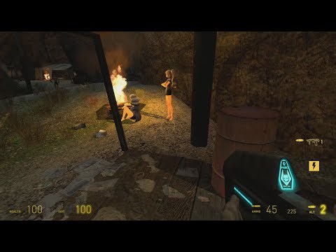 Half-Life 2 Part 5
