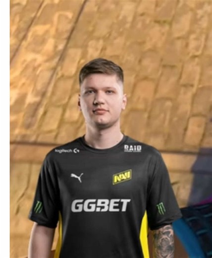 s1mple's Prime Moments: A CS:GO Highlight Reel