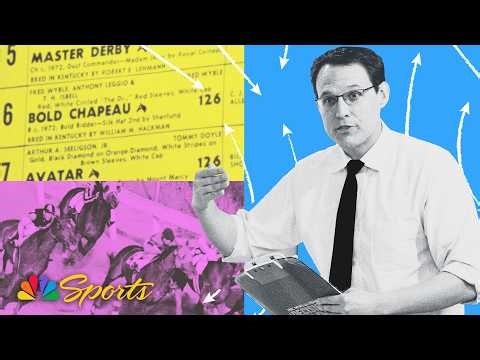 Kentucky Derby betting basics with Steve Kornacki | NBC Sports