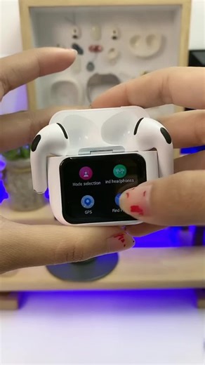 KiiP DTS20 TWS Bluetooth Headset with Noise Reduction