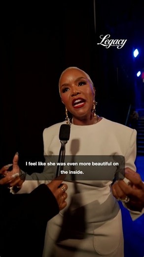 Letoya Luckett-Cole on Aaliyah's Legacy