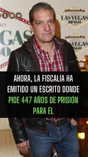 😱 ¡GUSTAVO GONZÁLEZ, DE 'SÁLVAME', SE ENFRENTA A 447 AÑOS DE CÁRCEL POR ESTE MOTIVO!