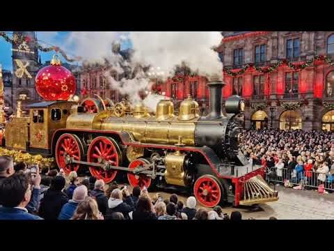 UK NEW YEAR PARADE 2026: The Royal Heritage & Legends Parade | 4K Cinematic ASMR Experience
