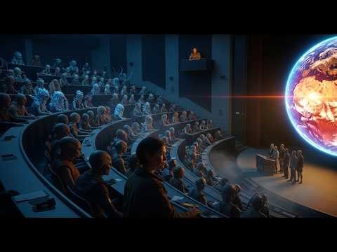 The Classroom Experiment That Revealed Humans Can Survive Any Alien World | HFY | Best HFY Stories