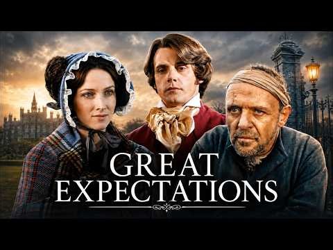 Great Expectations - episode 1 | Anthony Hopkins, Jean Simmons, Kim Thomson, Anthony Calf | 1989