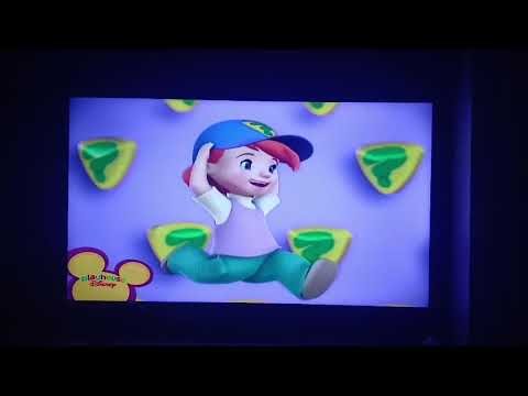Playhouse Disney Trailer