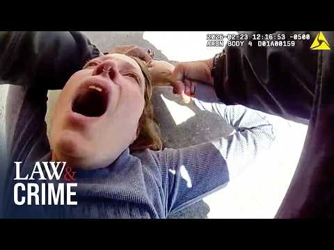 Rage-Fueled Driver Attacks Pregnant Woman in Parking Lot Brawl: Police