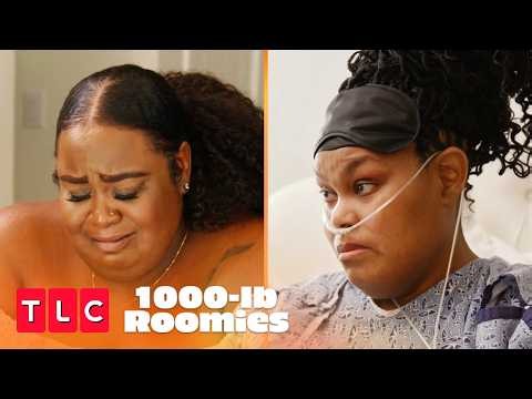 Catch Up on Season 1's Biggest Drama! 😳😬 | 1000-lb Roomies | TLC
