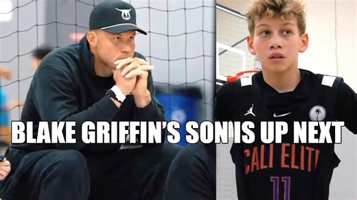 NBA Kids Going Off This Season! Blake Griffin, Rondo, CP3 and more 👀 | Courtside Films