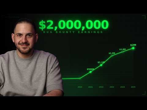 I Earned $2M Hacking. Here's Everything I Know