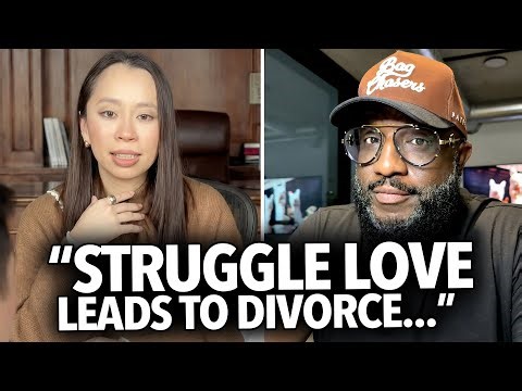 "Struggle Love Leads To Divorce," Female Divorce Attorney Says When You're Broke, Relationships End