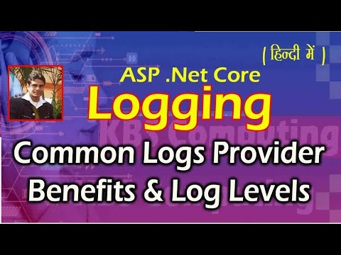 Logging in ASP.NET Core Explained | Examples, Benefits & Log Levels