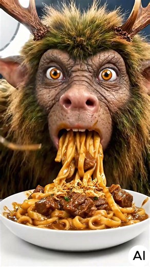 ASMR #16 Strange Creatures Feast #asmr #mukbang