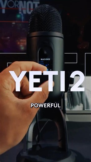 This Mic Actually Tracks Your Voice 👀