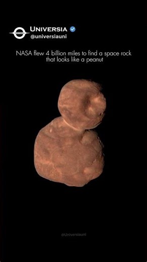 The Farthest Object We Ever Visited 🚀