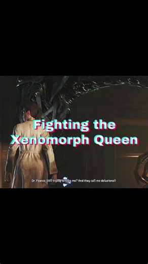 This boss fight was kinda tough #alien #aliensfireteamelite2 #aliensfireteamelite #gaming #fyp