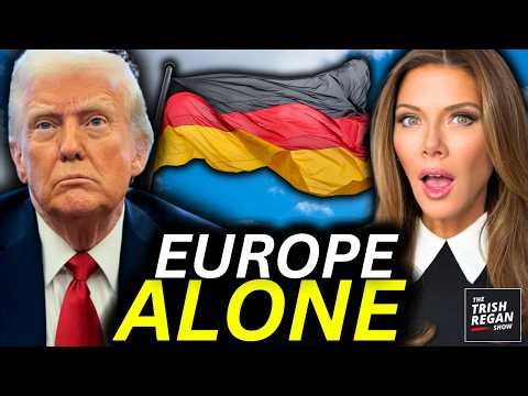 🚨 Trump FORCES Europe to Stand Alone — Germany FINALLY Launches FIRST Military Expansion Since WWII