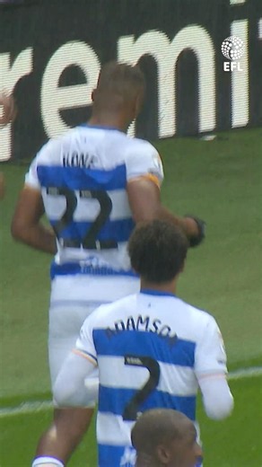 A 15-minute hat-trick for QPR’s Richard Kone! ⏱️🔥 #EFL #SkyBetChampionship