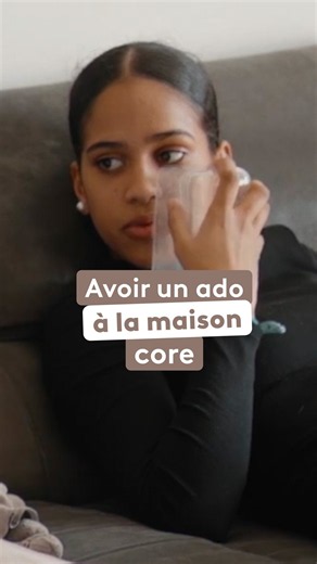 Avoir un ado à la maison core