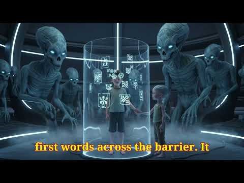 Humans Were Pets… Until One Learned to Speak Alien Language