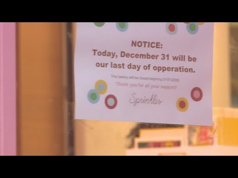 Iconic Georgetown cupcake shop goes dark