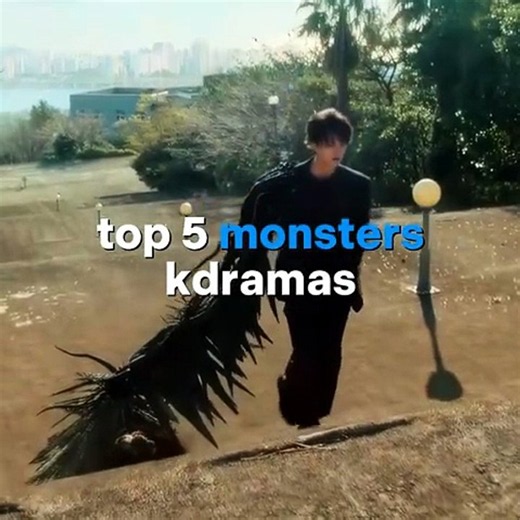 5 monsters kdramas #kdramas #recommendations #sweethome