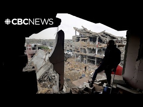 U.S. envoy announces launch of Phase 2 of Gaza truce agreement