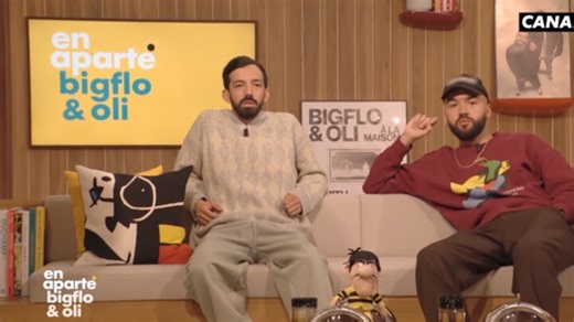 Bigflo et Oli : Ce nom de scène terrible qu'ils ont failli adopter en hommage à Claude Nougaro