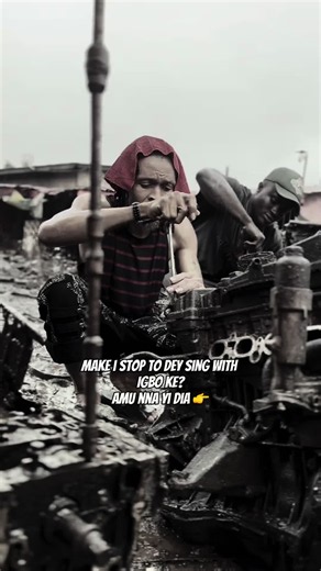 Ibu onye Igbo bu nneku flex — SeanBreeze x Sparkle Tee 2 Things