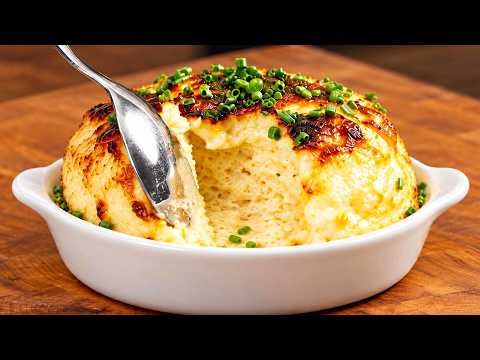 Cheese Soufflé — The French Classic Most People Get Wrong