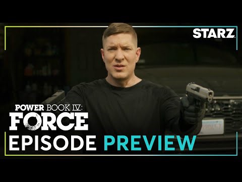 'Tommy Wants Revenge' Ep. 9 Preview | Power Book IV: Force | Season 3