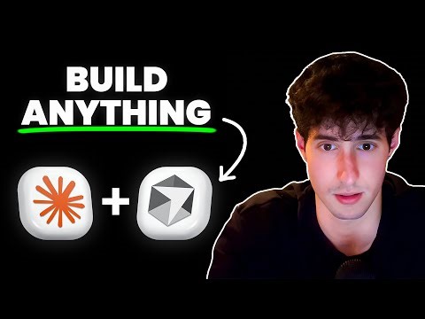 Cursor + Claude Code Is The Craziest Combo EVER! (It’s Insane)