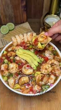 The Shrimp Cocktail Recipe You NEED to Try! #receipe