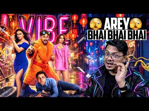 Vibe Movie Review | Yogi Bolta Hai