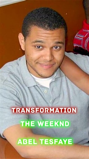 The Weeknd Through the Years | Age Progression