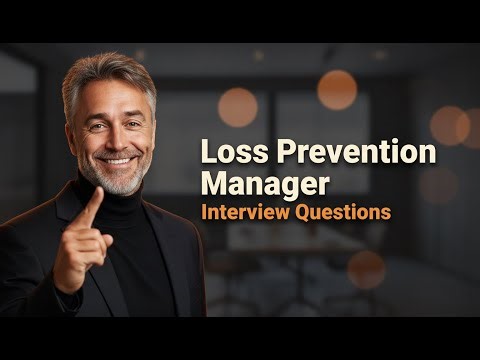Ace Your Loss Prevention Manager Interview | 5 Questions & Proven Answers