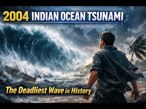 2004 Indian Ocean Tsunami | The Deadliest Wave in Modern History