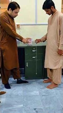 Watch the String Lock into One Loop!