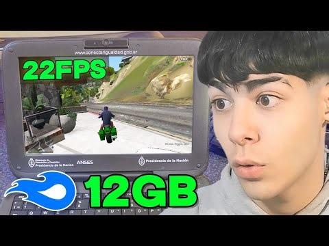 DESCARGA NUEVO GTA 5 LITE💀 SUPER OPTIMIZADO😲 PESA 12 GB 🔥 || (4 gb ram)