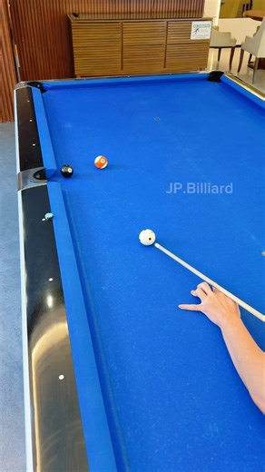 2 Ways to Make the 8 Ball Without Scratching #jpbilliard #billiards #billiard