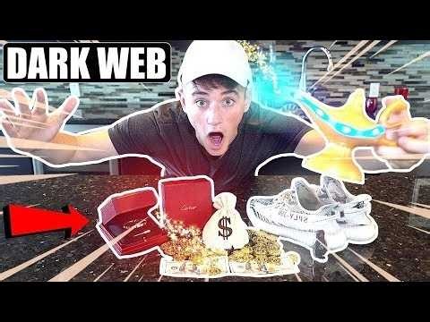 (Insane) Ancient GENIE LAMP Grants Us WISHES! **I'M SO RICH** (You WON'T BELIEVE this!)